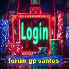 forum gp santos